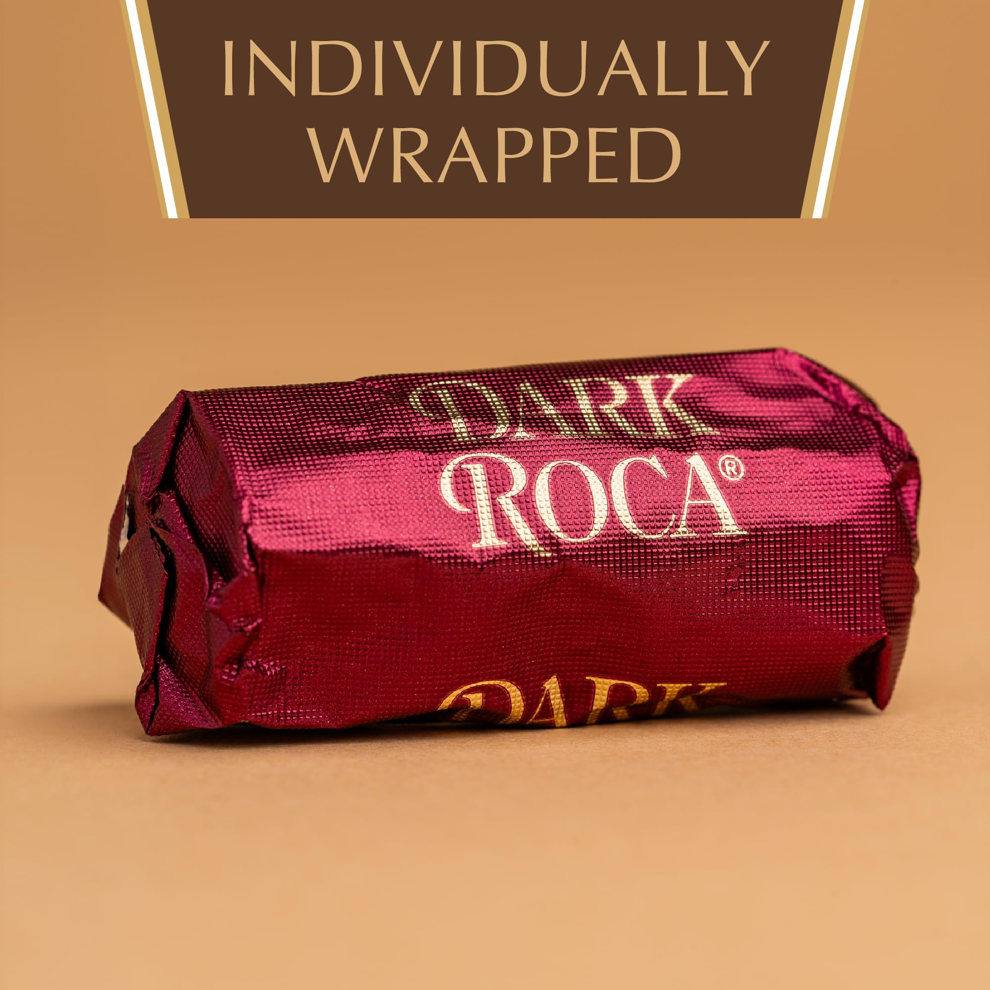 Roca buttercrunch with almonds delivers classic holiday flavor