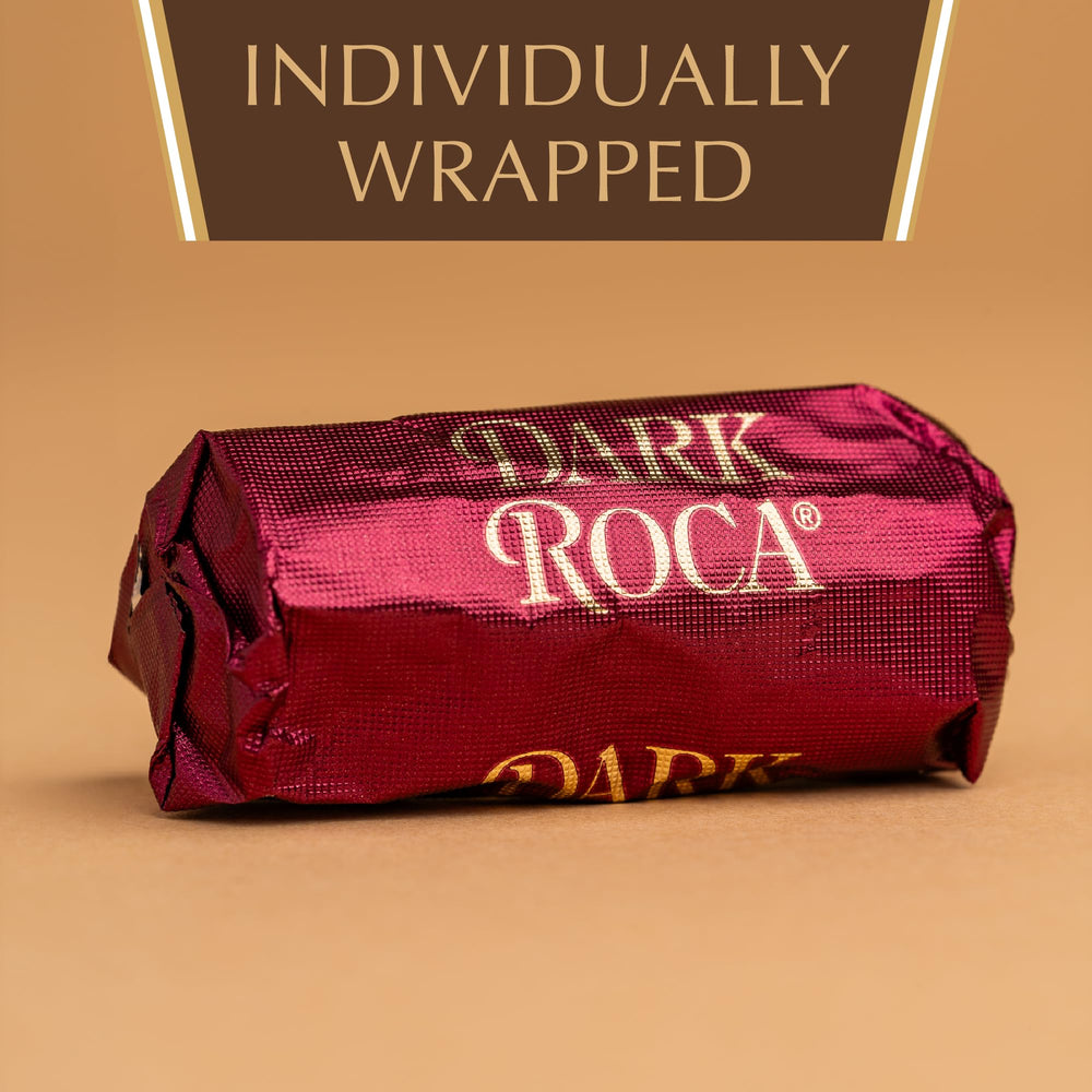 Roca buttercrunch with almonds delivers classic holiday flavor