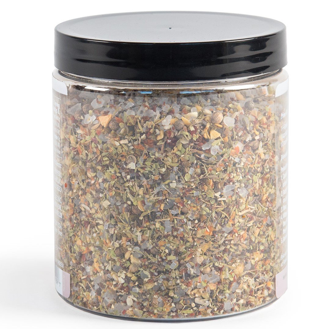Rodelle Prime Rib Seasoning kitchen setup illustrating gourmet home cooking