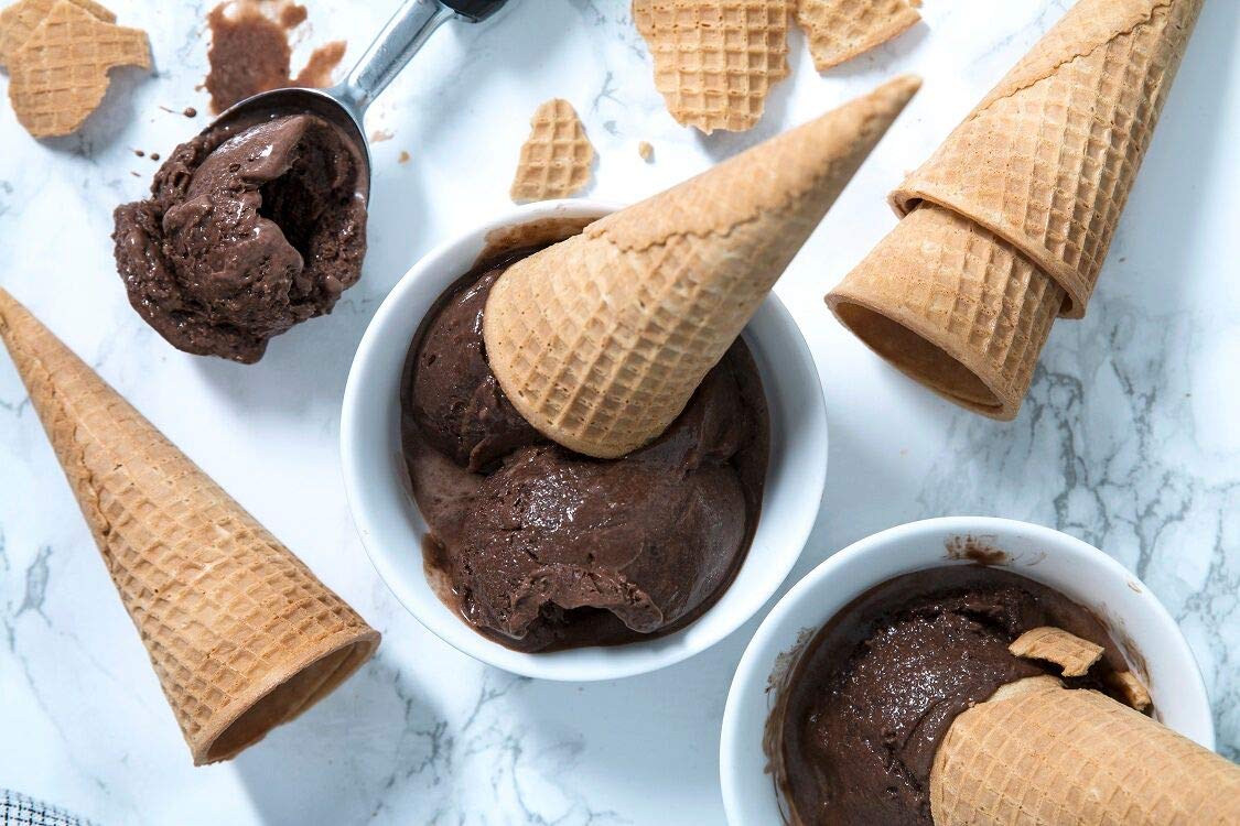 Rodelle Baking Cocoa smoothie shot hints at chocolatey boost and versatility