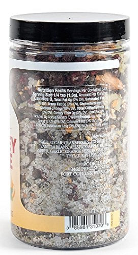 Rodelle holiday table-ready turkey with fragrant vanilla notes