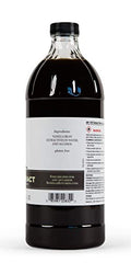 Rodelle Pure Vanilla Extract being poured for recipes with depth