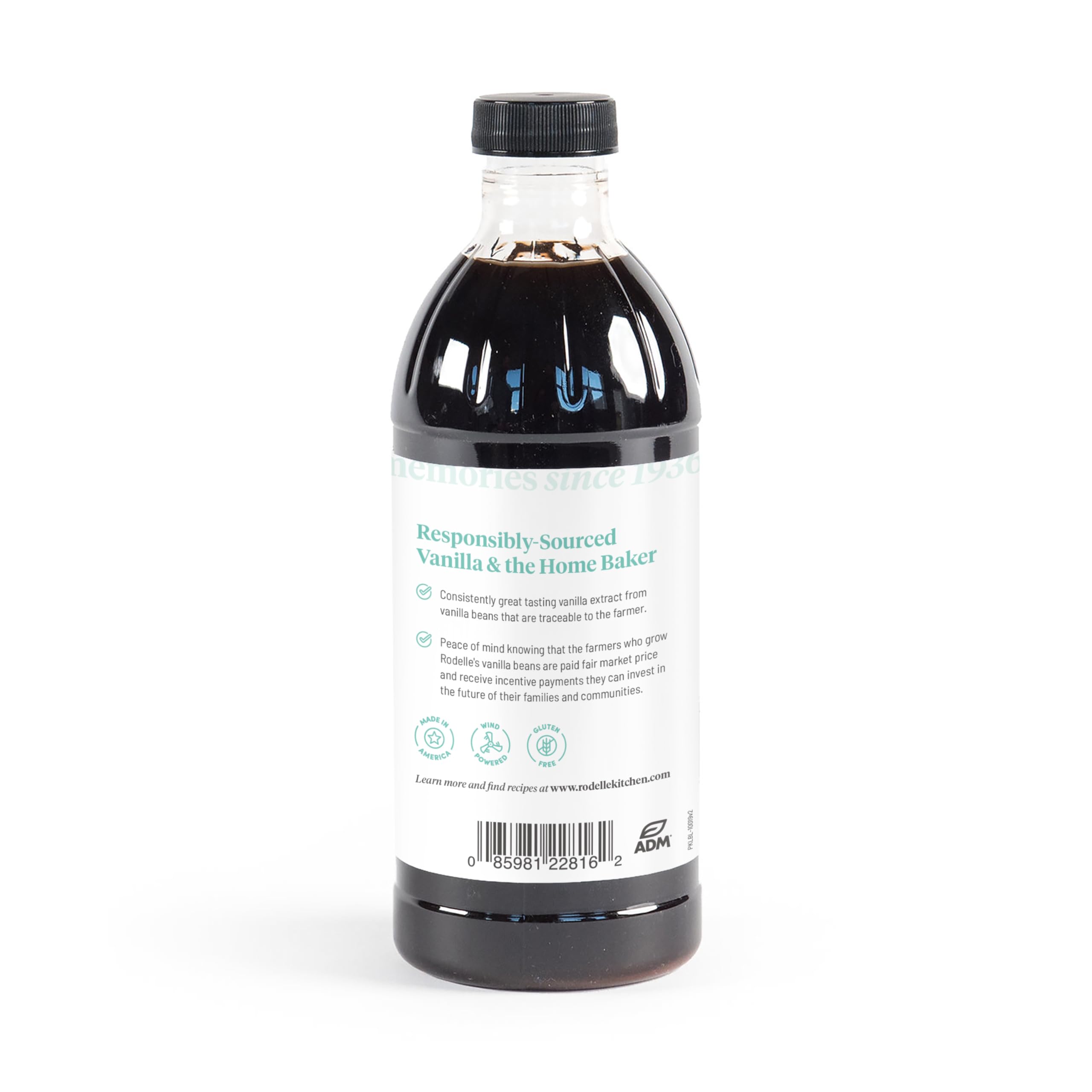 Madagascar vanilla beans close-up highlighting natural flavor potential for desserts