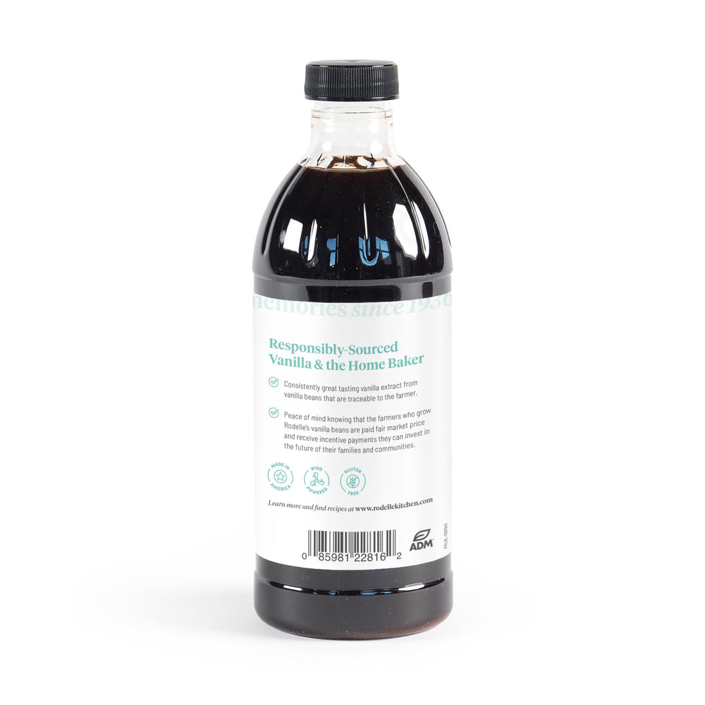 Madagascar vanilla beans close-up highlighting natural flavor potential for desserts