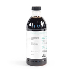 Rodelle vanilla extract bottle pour demonstrating rich, creamy notes in recipes