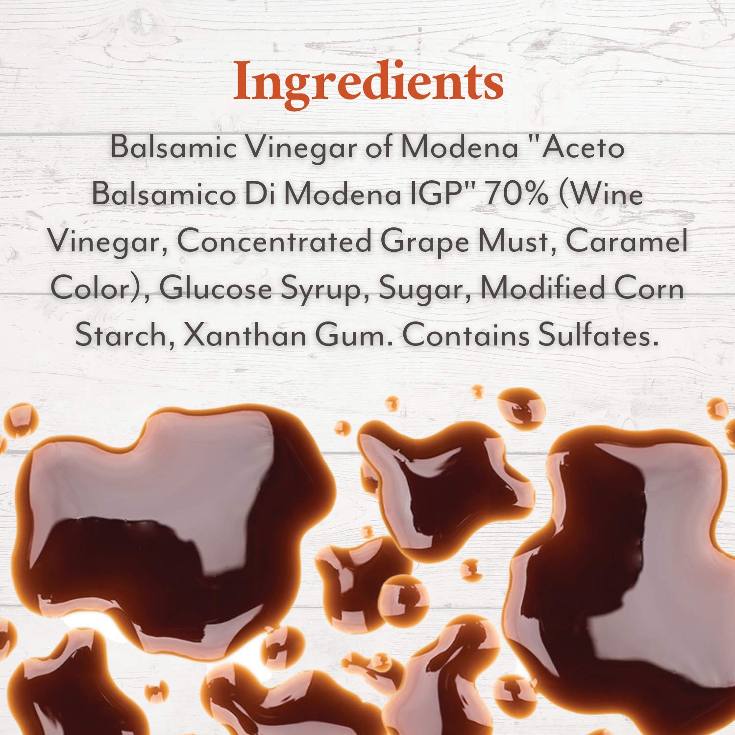 Roland Foods Balsamic Glaze Modena fish dish gains a nuanced glaze.