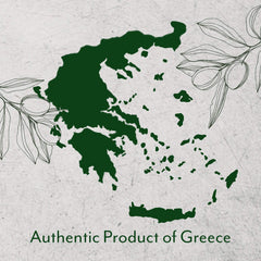Roland Foods Greek Olive Mix with garlic and pepperoncini, flavorful addition.