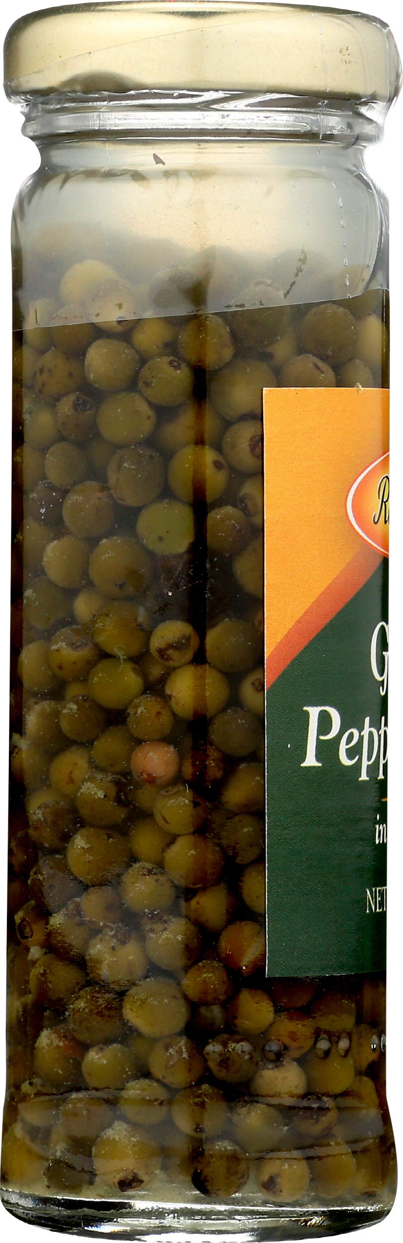 Roland Foods peppercorns on a cured-meat platter for savory bite