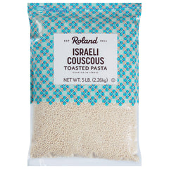 Roland Foods Israeli Couscous toasted pearls ideal for hearty salads.