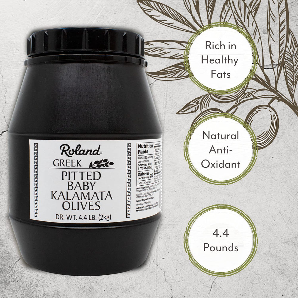Kalamata olives on pizza or tapas for savory, salty notes.