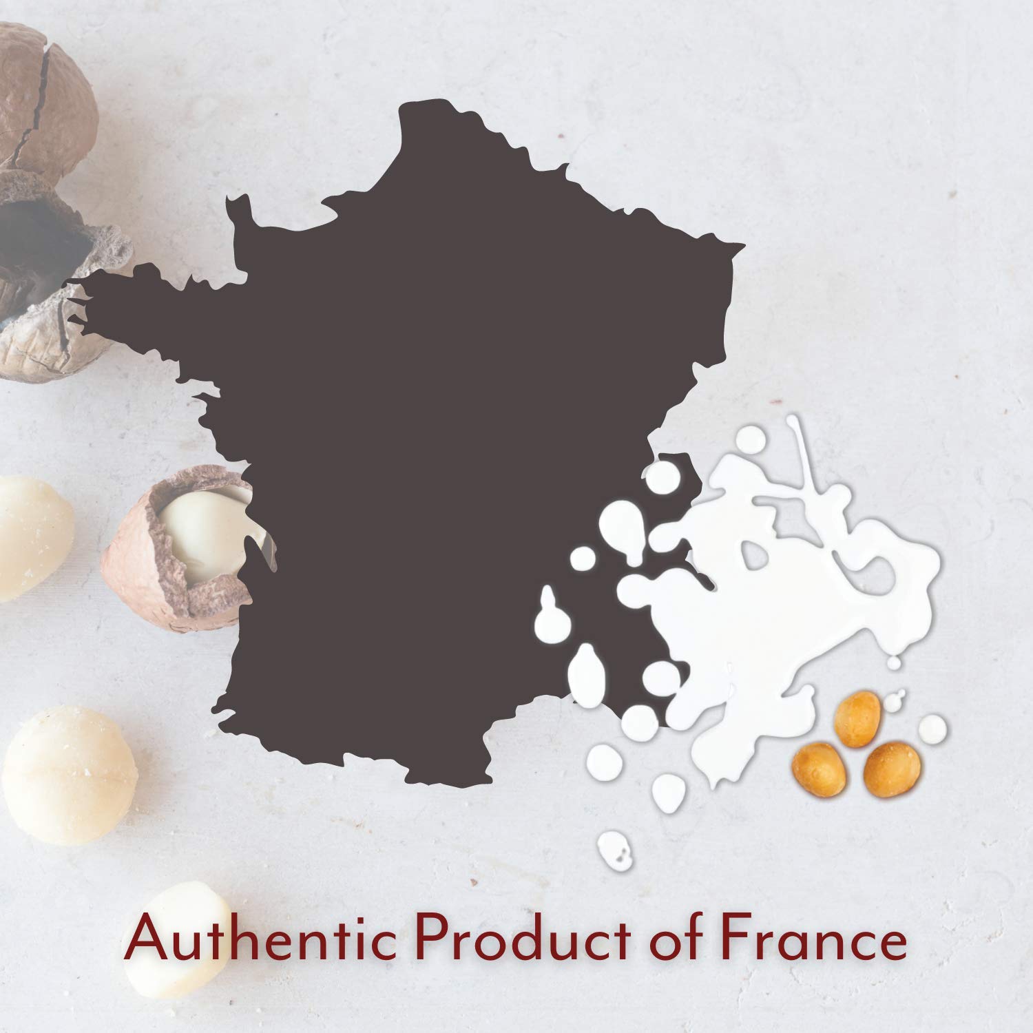 Roland Foods Macadamia Oil as a butter substitute in baking.