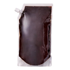 Roland Foods miso glaze showcased, adding depth and a glossy finish.