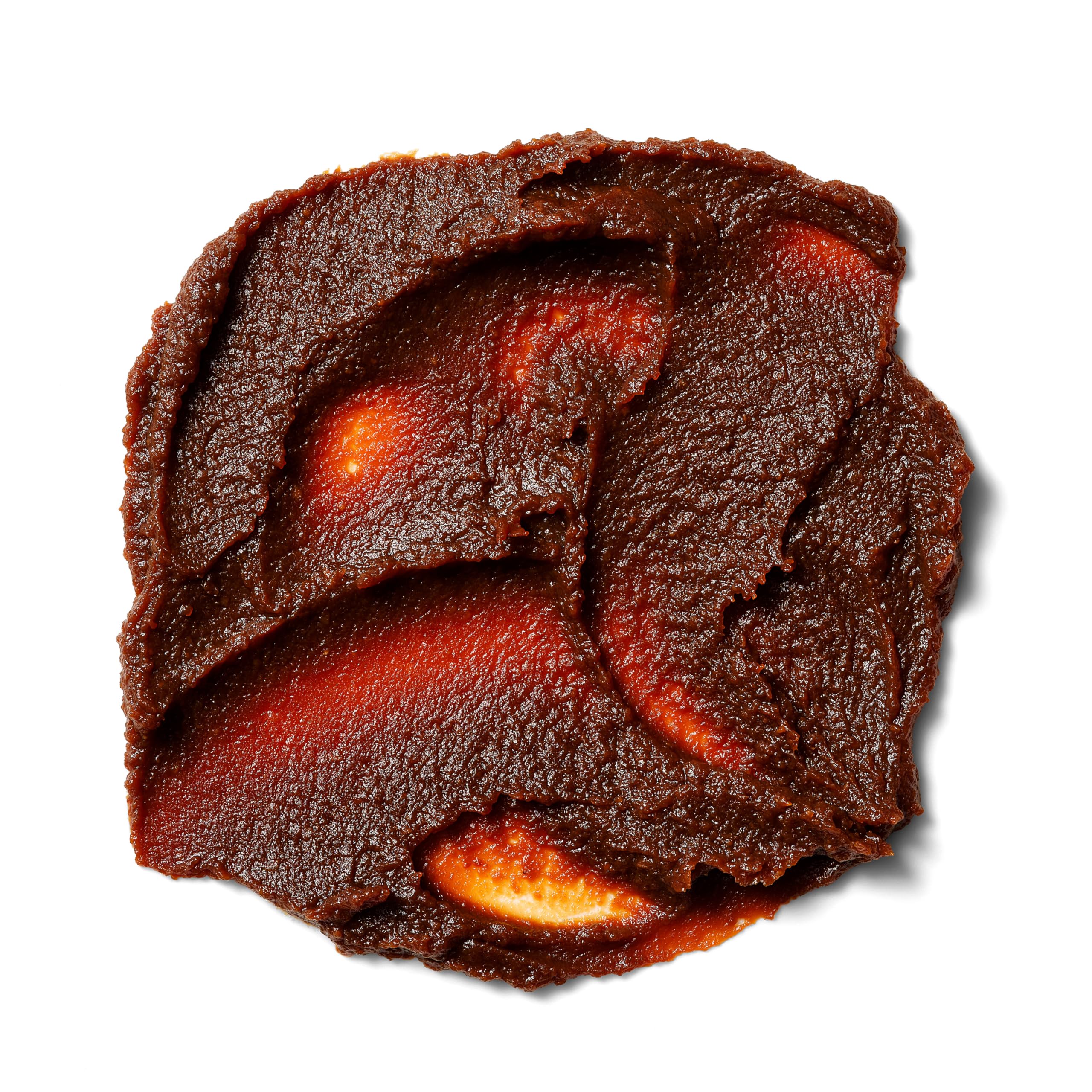 Roland Foods miso on kitchen counter suggests versatile pantry staple.