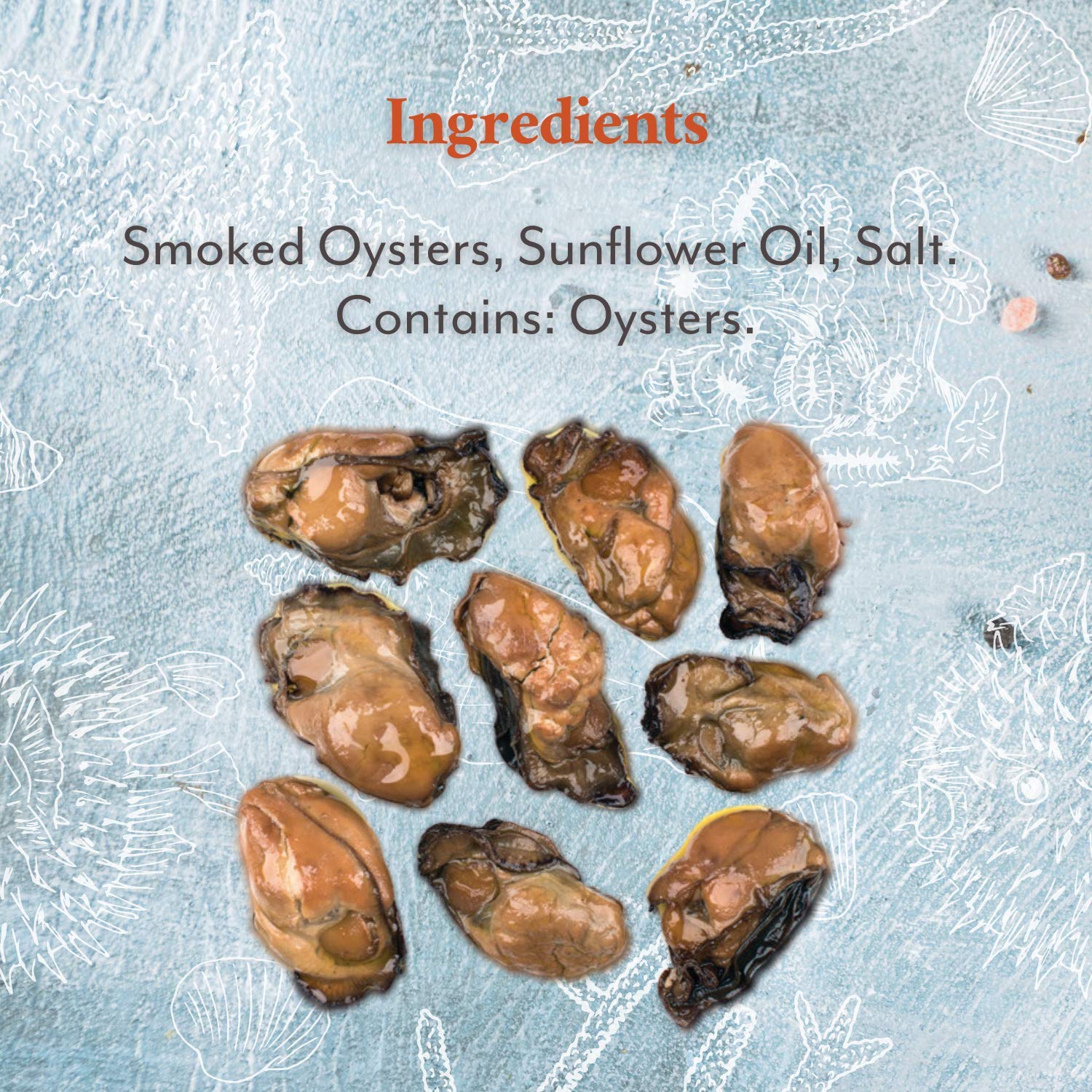 Roland Foods packaging on shelf emphasizing simple, whole-food ingredients.