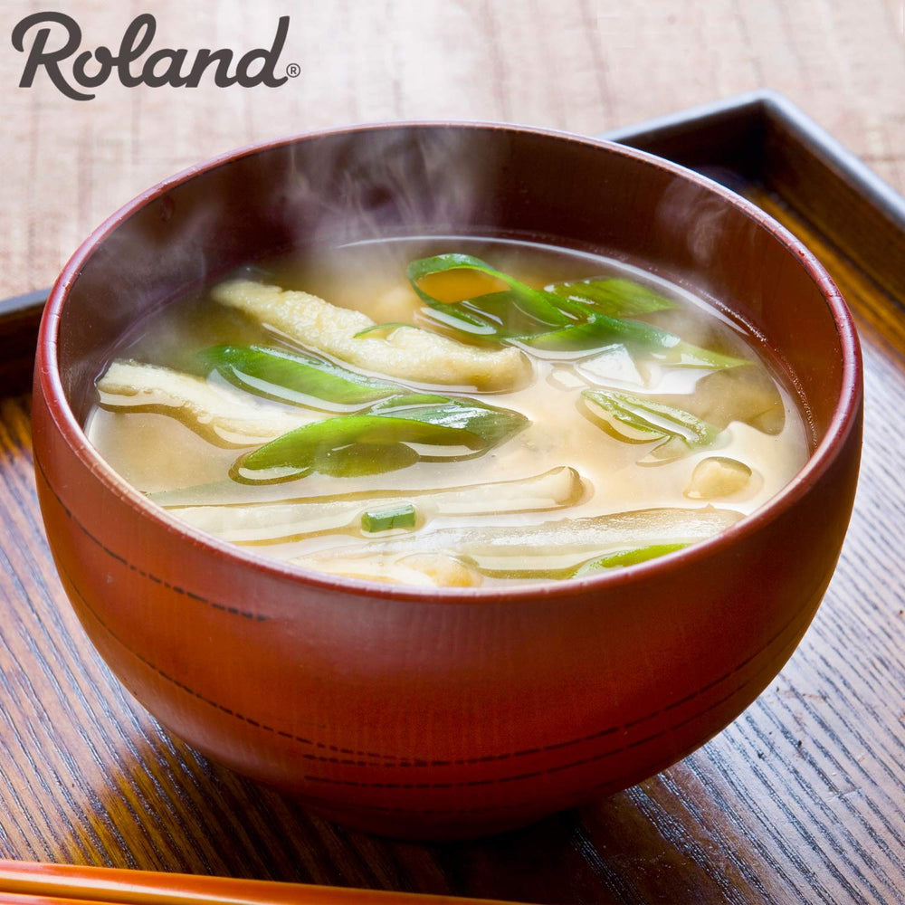 Roland Foods White Miso Paste toast-spread adds subtle sweetness to mornings.