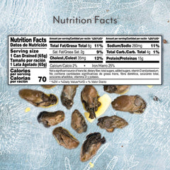 Roland Foods wild-caught Pacific oysters highlight sustainable catch