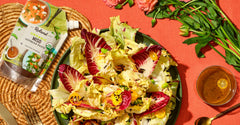 Roland Organic Miso Paste ingredients emphasize four simple, clean elements.