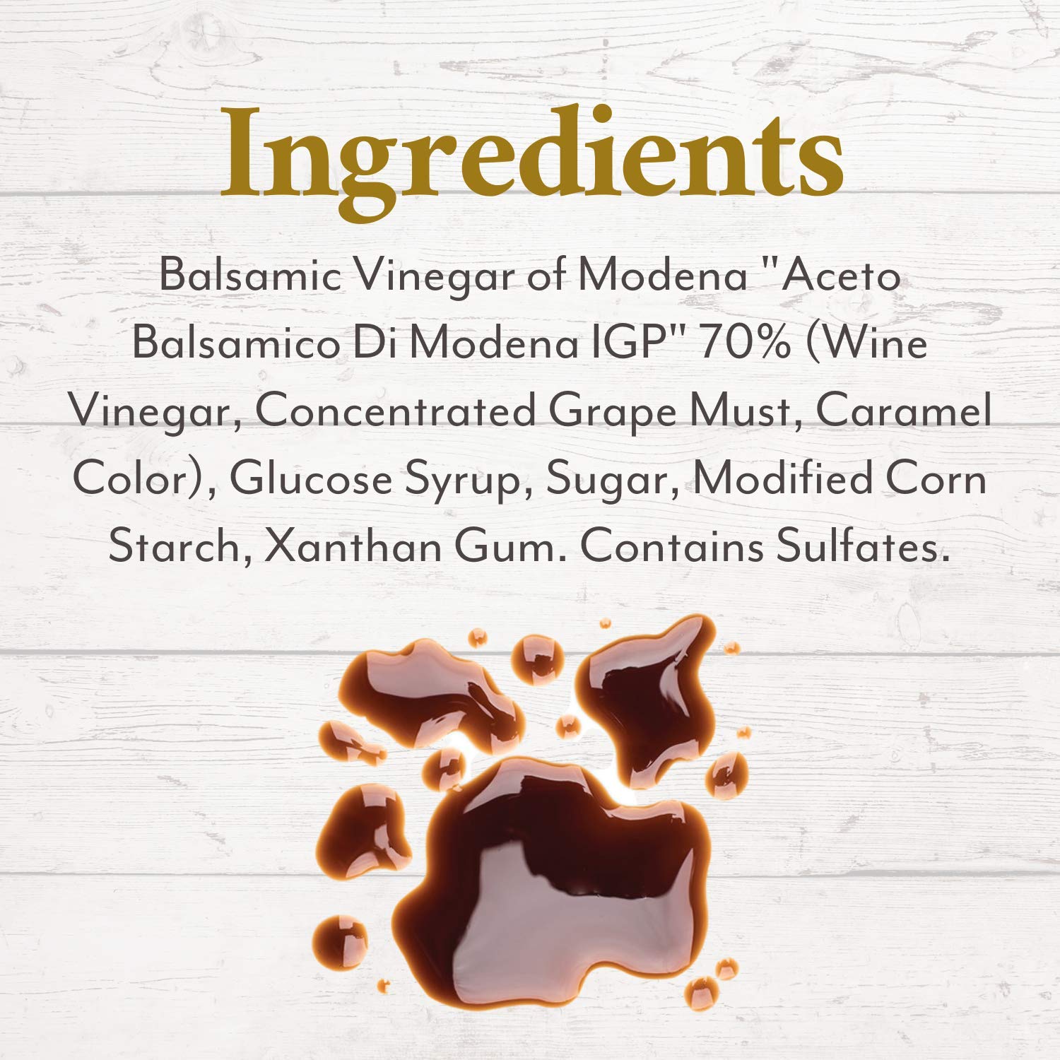 Roland Foods glaze dressing option elevates simple salads quickly.