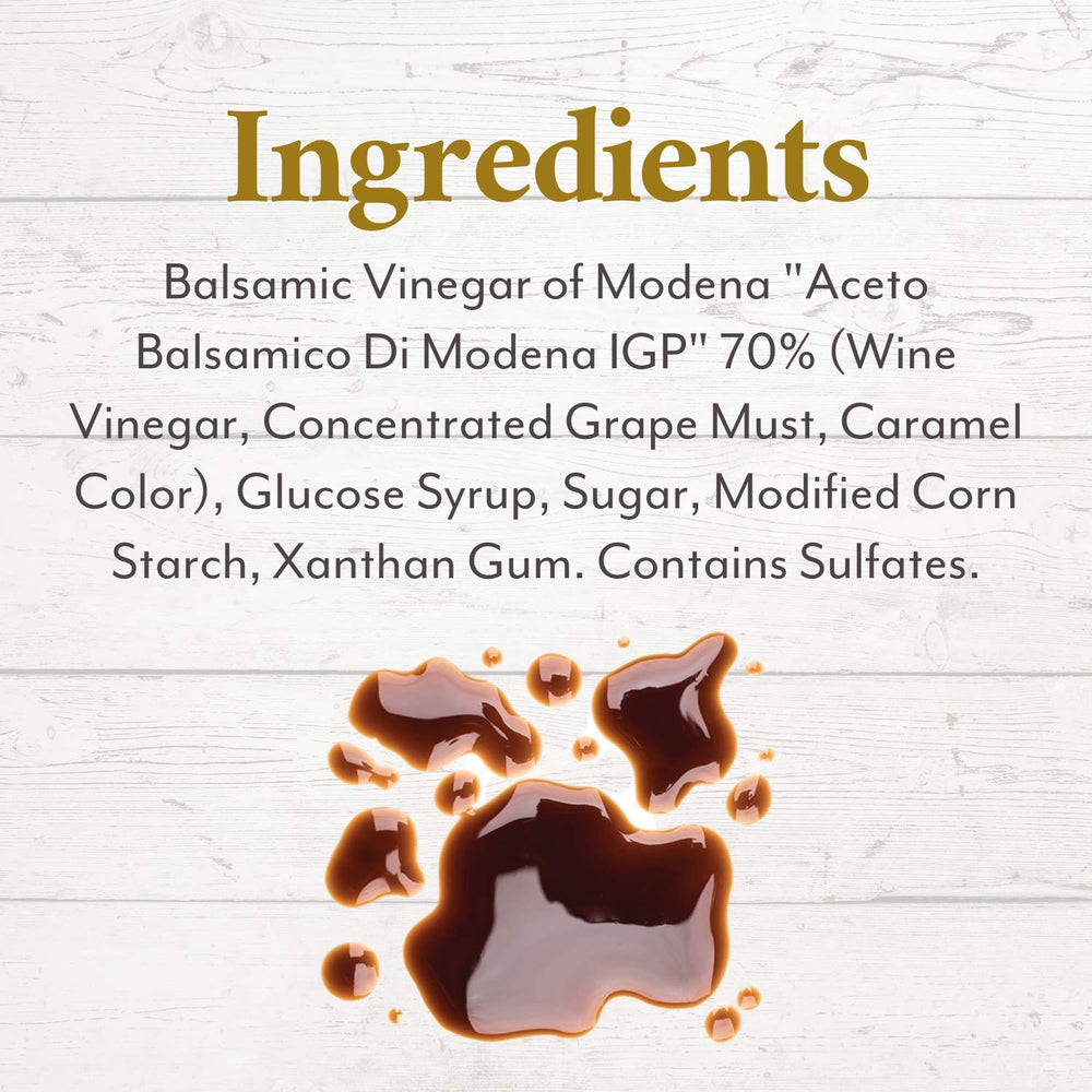Roland Foods glaze dressing option elevates simple salads quickly.