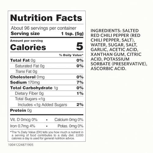 Roland Foods Sriracha table-condiment offers convenient flavor boost.