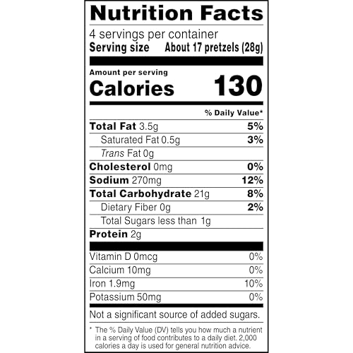 Rold Gold Selects on a display, ideal for quick snacking.
