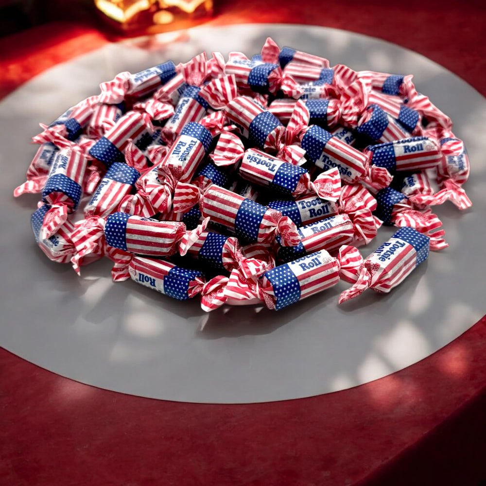 Roll Midgees party favors and gifts add a sweet touch.