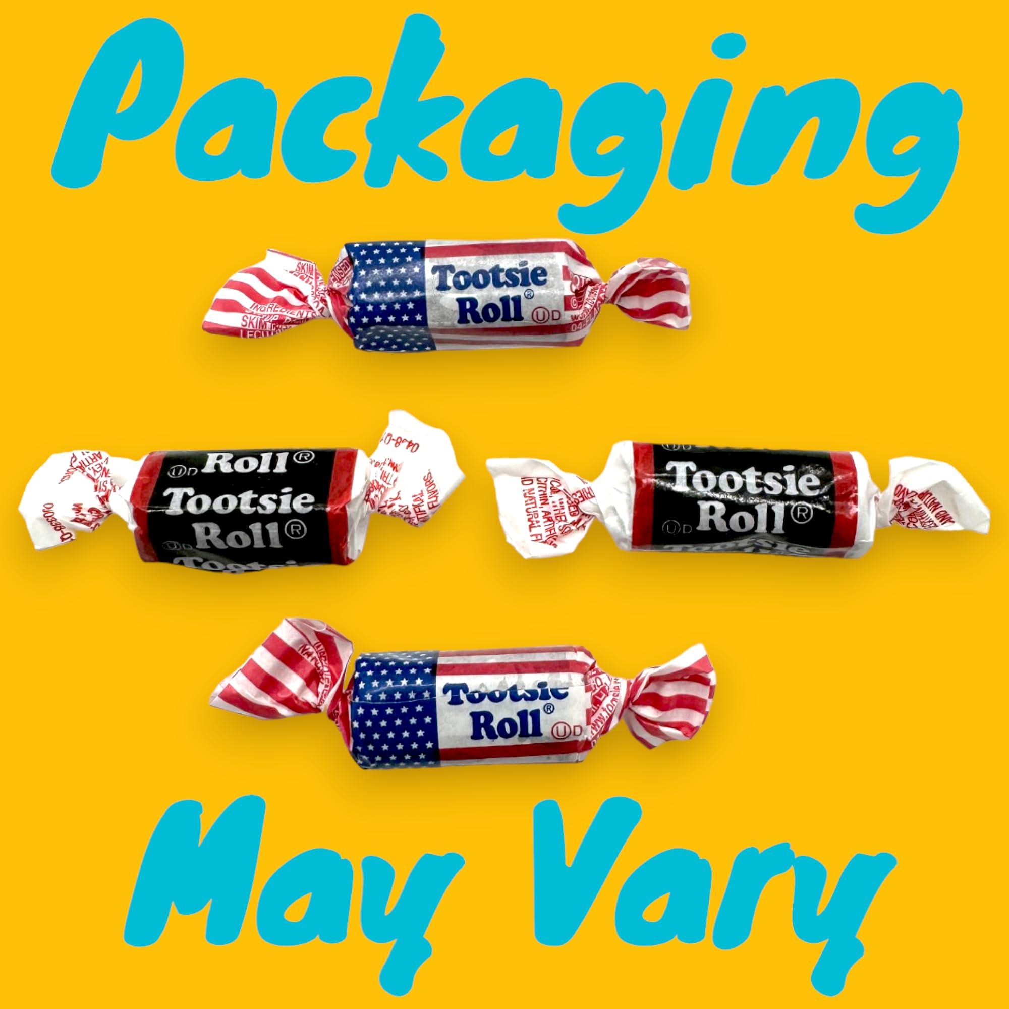 Halloween-ready Roll Midgees candy bag for trick-or-treat celebrations.