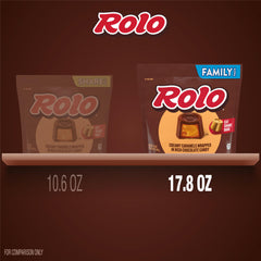 ROLO caramels in gift bag, perfect for party favors