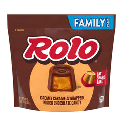 ROLO caramels individually wrapped for fresh bite-sized treats