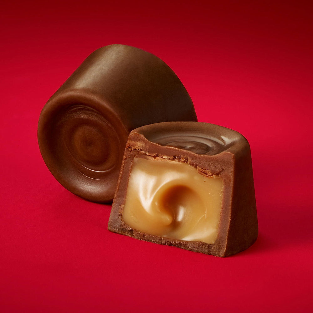 ROLO party dish with assorted candies for celebrations