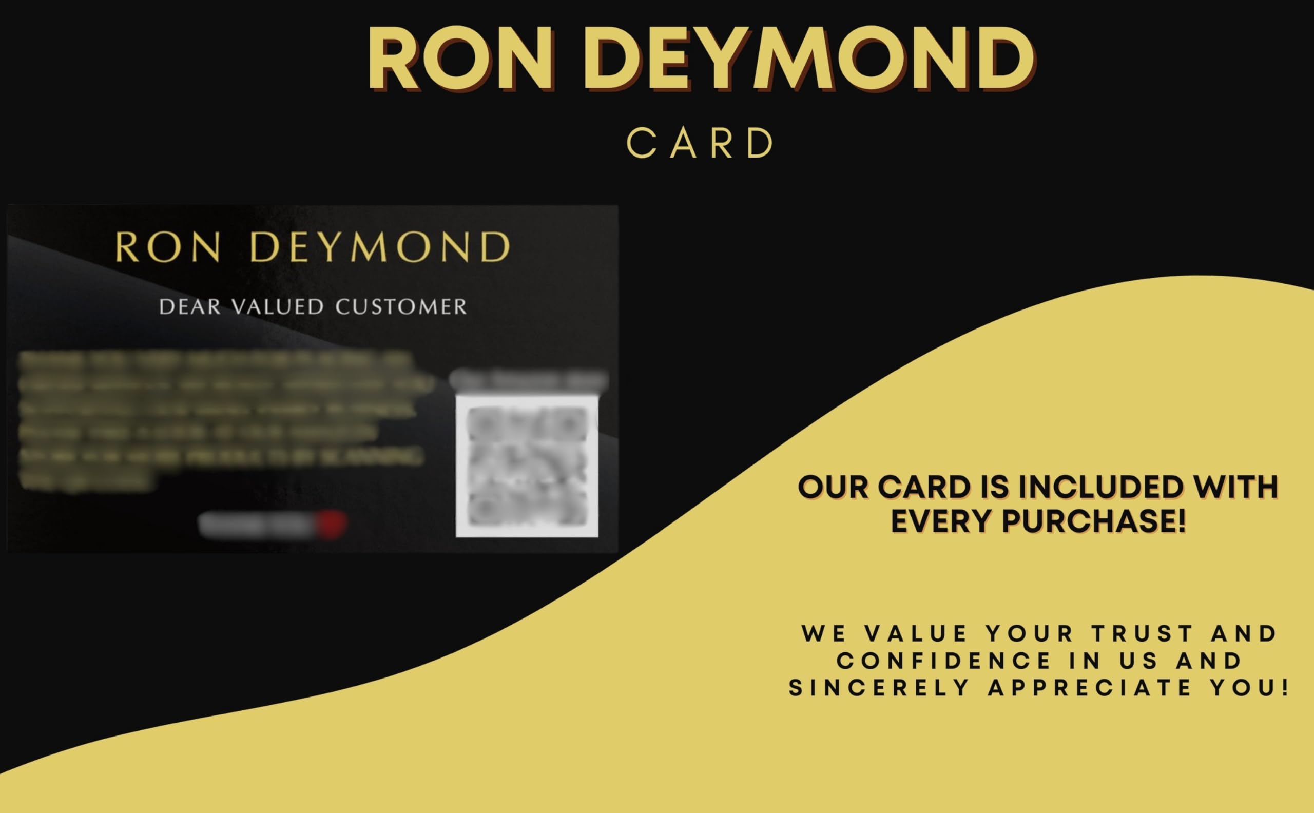 Ron Deymond Traditional Aussie Bites on the go, ideal snack with coffee or yogurt.