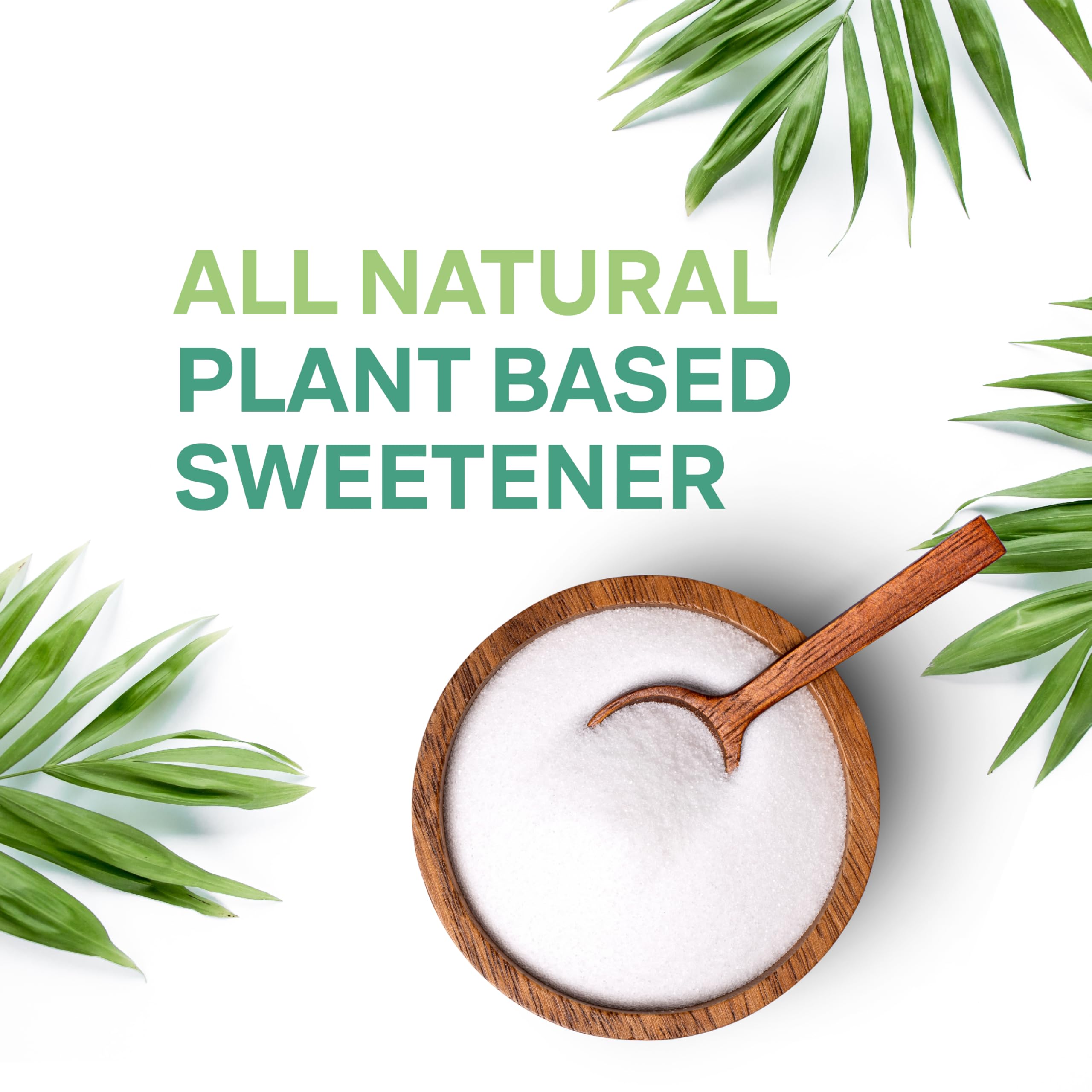 Roots Circle baking-ready erythritol with cookies and desserts in mind