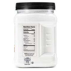 Roots Circle Baking Powder in an airtight bulk container keeps freshness longer.