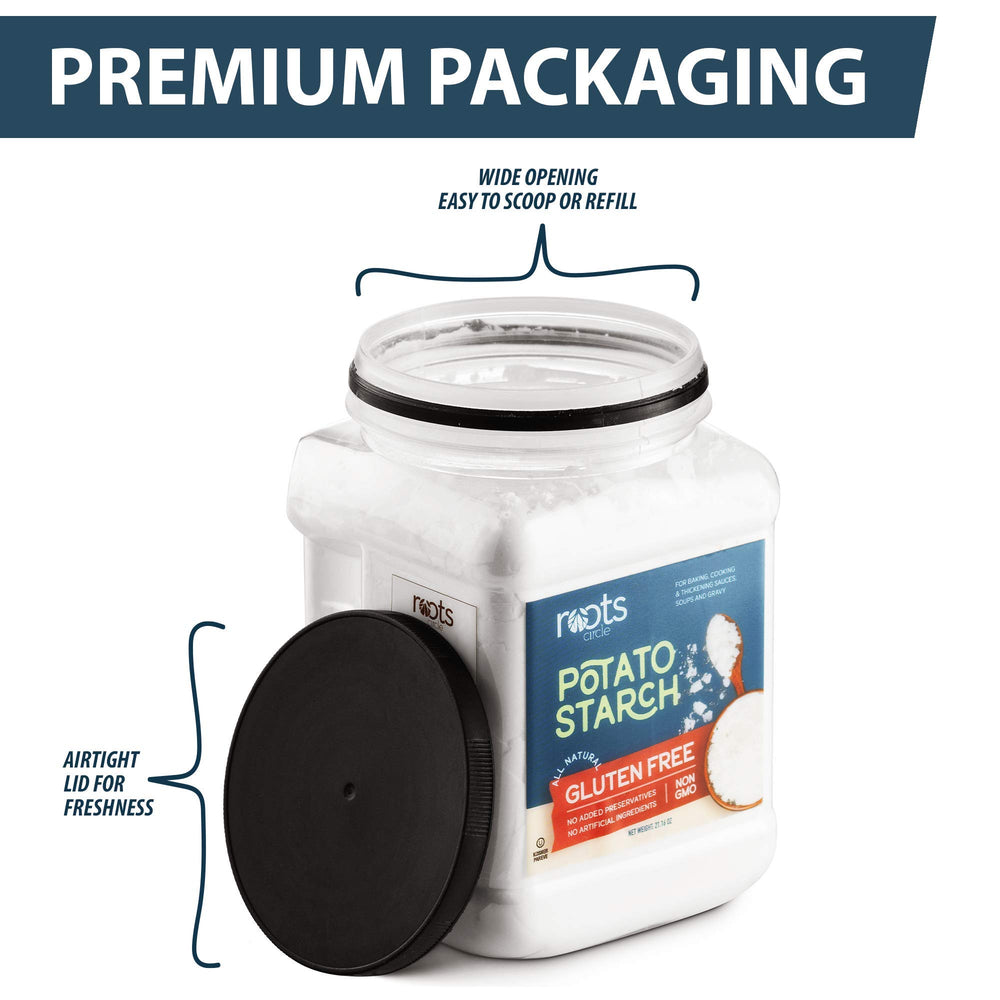 Roots Circle kosher for Passover label on jar