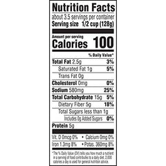 Rosarita Organic Refried Beans heated on the stovetop, creamy texture develops.