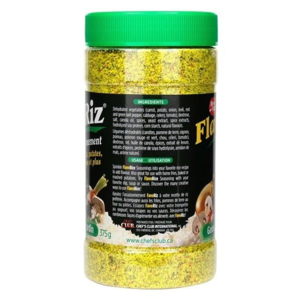 Rose Hill Flavo Rice Pack 2 close-up shows premium ingredients for flavorful sides.