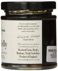 Rosebud Farm Mint Jelly served with lamb, a classic pairing