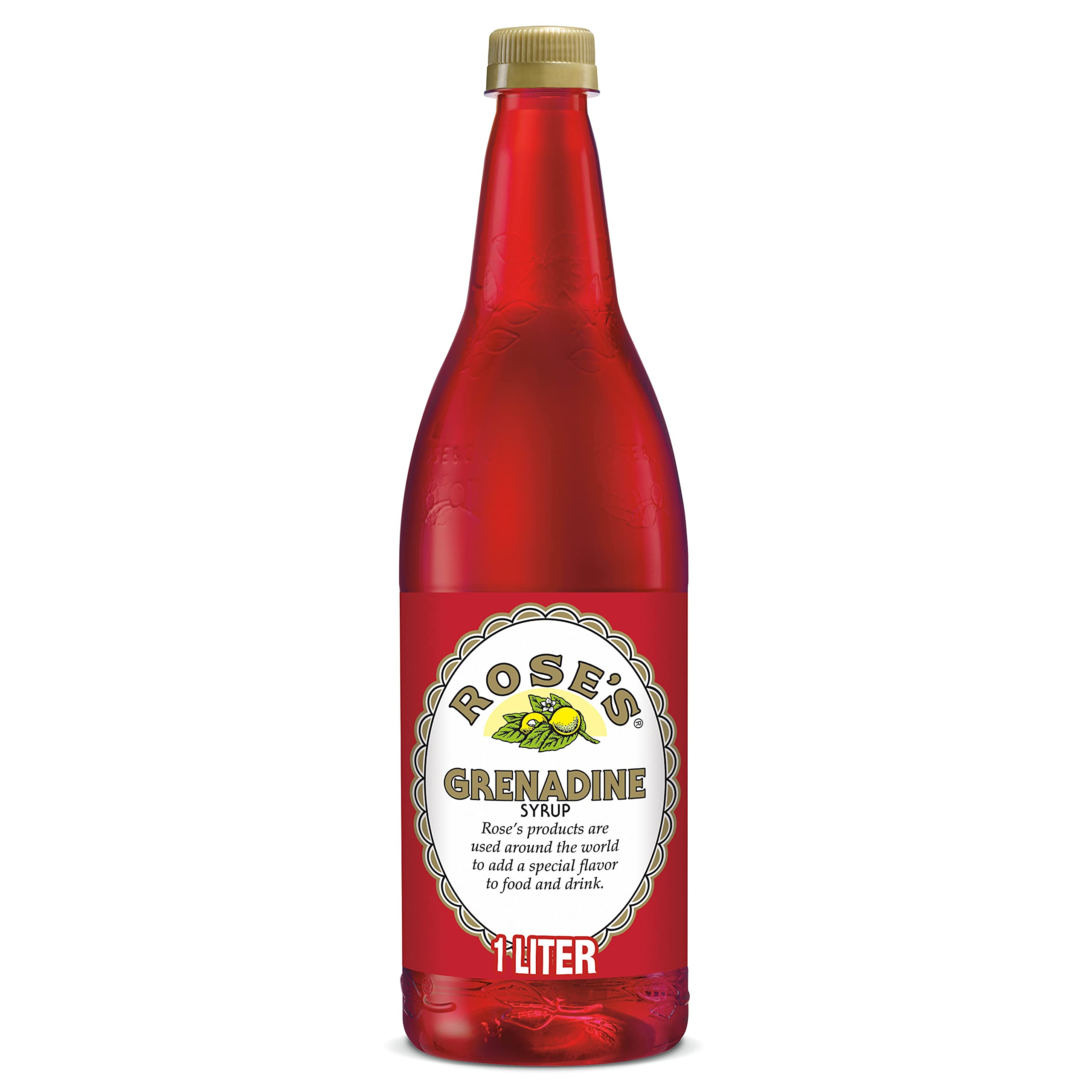 Rose's Grenadine Shirley Temple idea creates easy, kid-friendly mocktails.