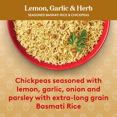 Royal aromatic long-grain basmati rice with fluffy texture