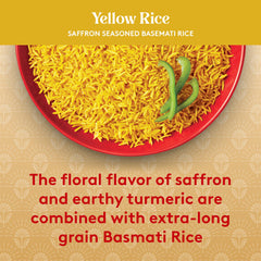 Royal Basmati rice in microwave bowl ready in 90 seconds.