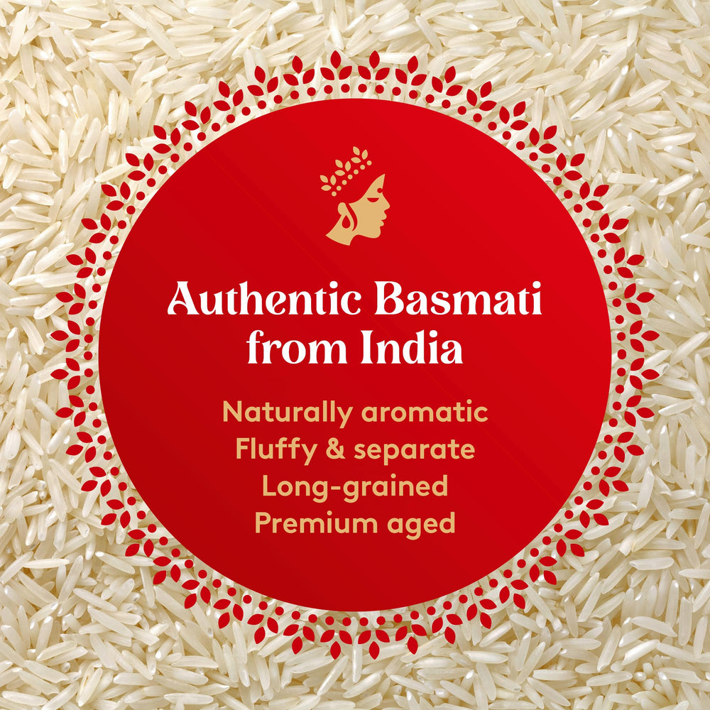 Royal Basmati rice silos aging, non-sticky grains with sweet flavor.