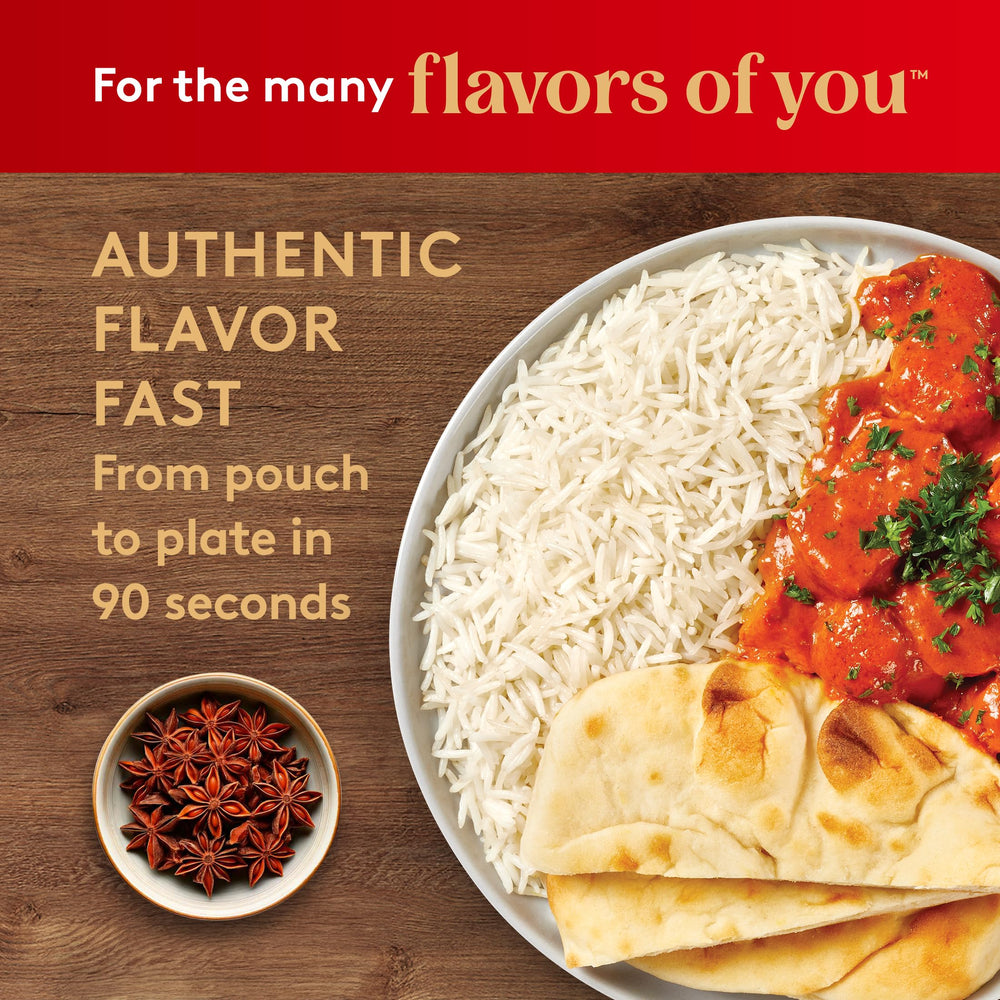 Royal Globally Inspired Flavors idea for diverse cuisines