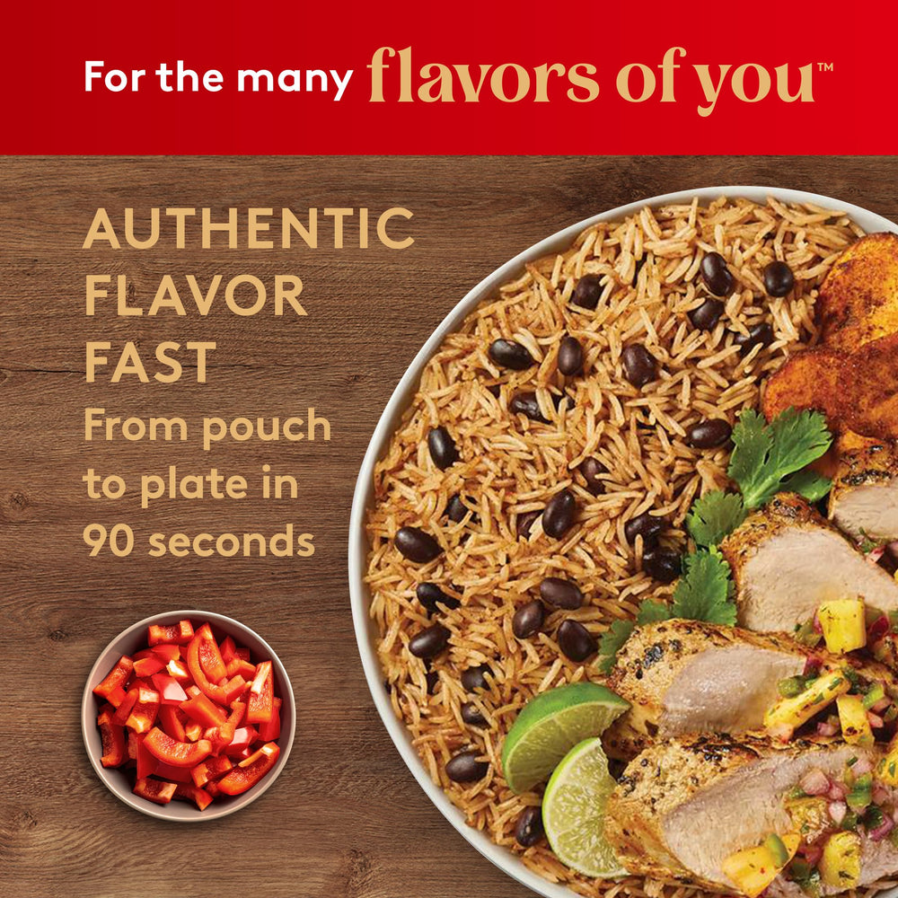Royal globally inspired flavors expand dinner options with familiar comfort.