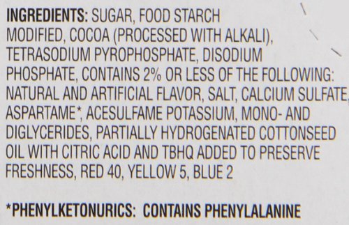 Royal Instant Pudding Chocolate being mixed in a bowl for creamy result.