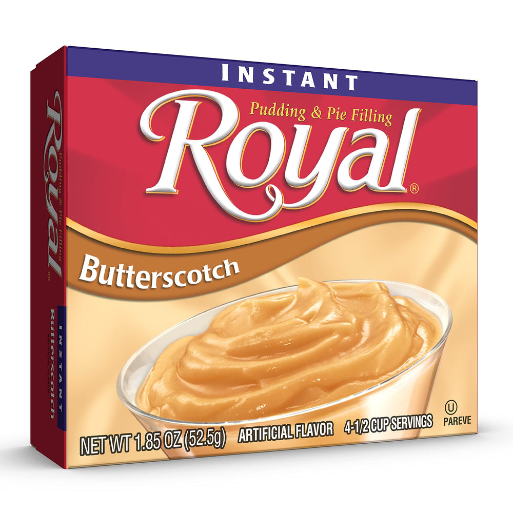 Royal Instant Pudding fat-free mix enables versatile desserts for any occasion