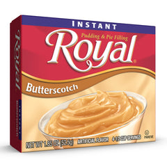 Royal Instant Pudding fat-free mix enables versatile desserts for any occasion