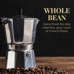 Royal Kona Coffee front-label packaging – premium Kona quality for discerning lovers.