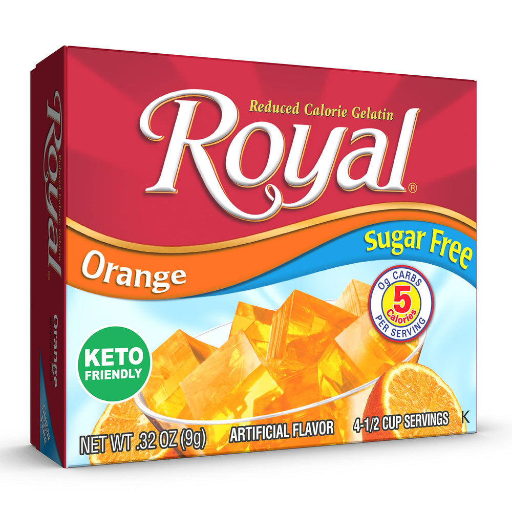 Four ½-cup servings per box offer easy portioning.