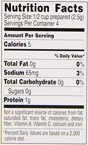 Versatile Royal Gelatin can be dressed with fruit or used in desserts.