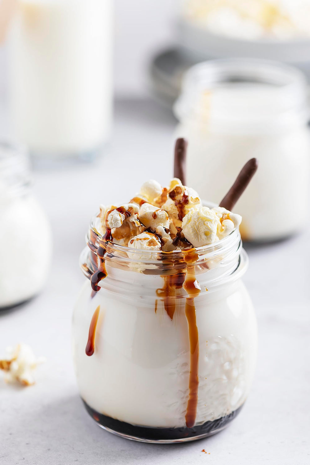 Royal Palm Date Syrup pancake-drizzle as a versatile breakfast topping.